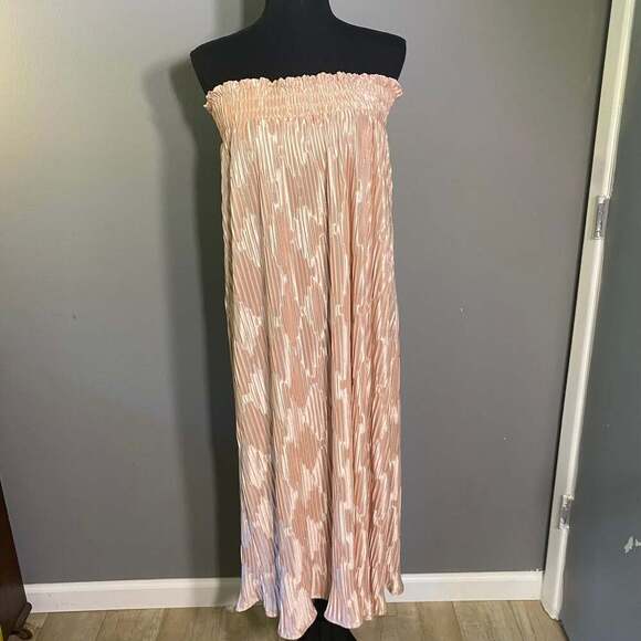 ETOSELL Women's Elastic High Waisted Midi Skirts NWT‎ - Picture 5 of 6